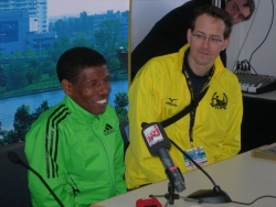 Haile in Wien
